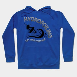 Hydrofoiling Hoodie